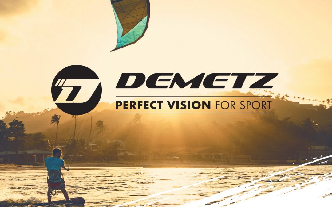 Notre gamme de lunettes Demetz, le sport à la vue !