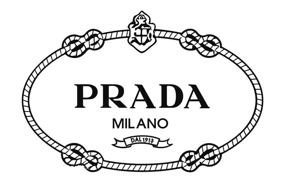 Logo Marque Prada